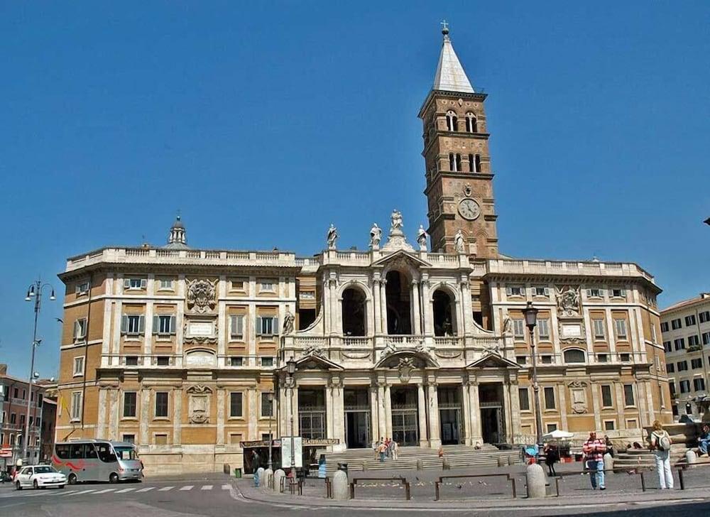 Hotel Farini Roma Exterior foto